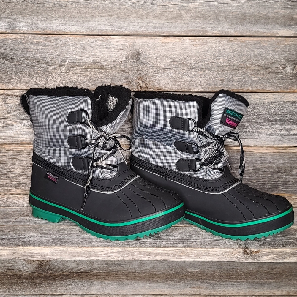 Skech-Tex Kids Waterproof Shoes